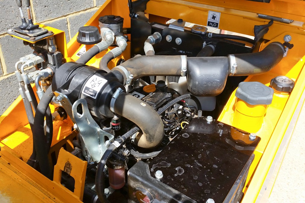 Plant Machinery Guide Dumpers Coplant.co.uk